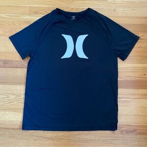 Men’s Hurley Black Short Sleeve Tee
